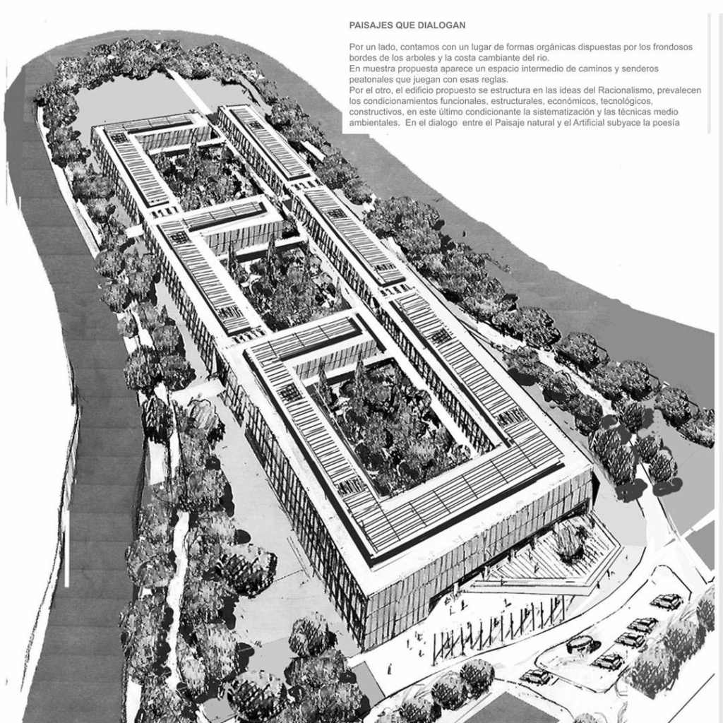 CONCURSO CIUDAD ADMINISTRATIVA
