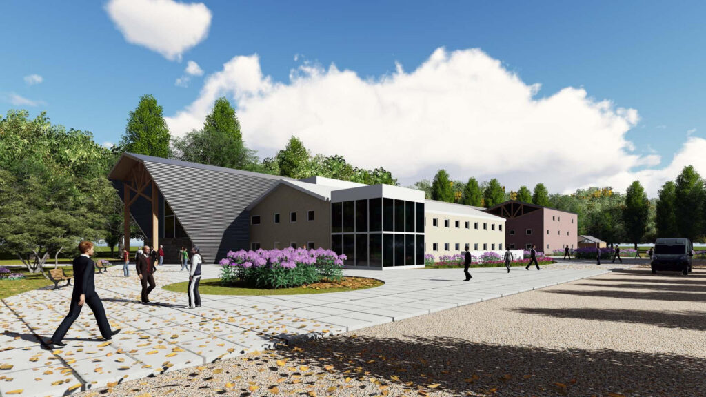 P CAMPUS BETEL - LAGO PUELO