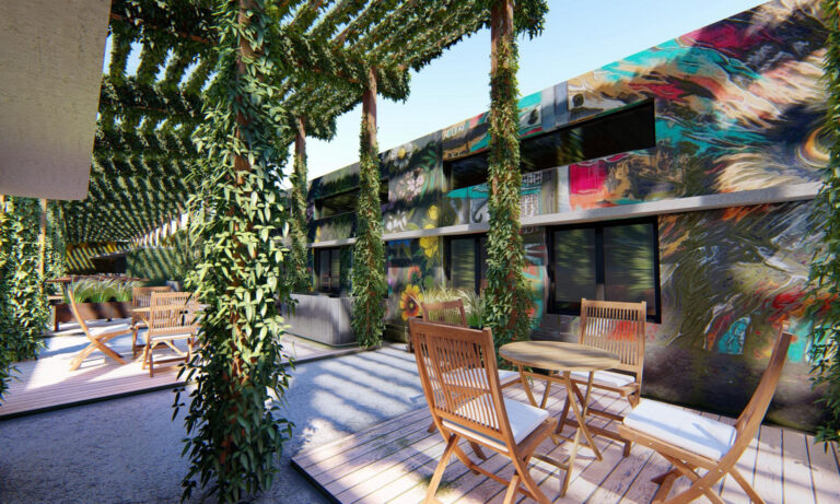 PASEO VILLA ELISA